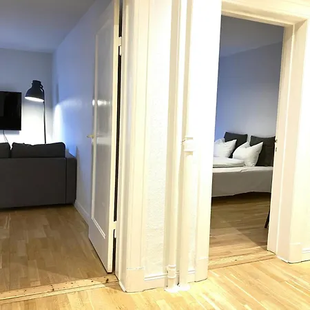 And Spacious For 6 In Vestbyen *
